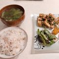sofami's cooksnap of when they made サニーレタスとベーコンの生姜スープ.