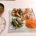 sofami's cooksnap of when they made ♡ナスとピーマンの味噌マヨ炒め♡お弁当に.