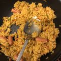ゆきんこ☆2019's cooksnap of when they made 簡単なのにお店の味？メキシカンピラフ♬.