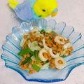 へい♡ゆー♡'s cooksnap of when they made 納豆混ぜ混ぜサラダ☆.