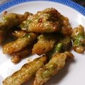 イズミ家's cooksnap of when they made 簡単！お弁当やおつまみに！枝豆天の甘辛煮.