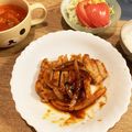 まきっぺ♪'s cooksnap of when they made 簡単で家族絶賛やみつきトンテキ！！✨✨✨.
