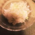 くーー〜's cooksnap of when they made お箸が止まらん！和風コールスロー.
