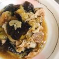 ぱんだ170071's cooksnap of when they made 茄子と豚肉の甘辛炒め.