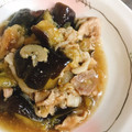 ぱんだ170071's cooksnap of when they made 茄子と豚肉の甘辛炒め.