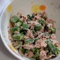向日葵くっく's cooksnap of when they made ５分でできる！ツナとオクラのサラダ和え.
