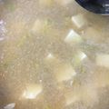 sakkie4649's cooksnap of when they made トロトロ♪すりおろし蓮根汁.