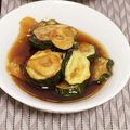 雨野汐's cooksnap of when they made 夏レシピ★ズッキーニのちょい辛マリネ.