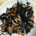 るこたん♪'s cooksnap of when they made 簡単！基本のひじき煮.
