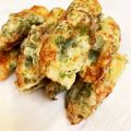 カネチャン's cooksnap of when they made フライパンでちくわの磯辺焼き.