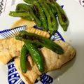 ジェイソンまま's cooksnap of when they made メカジキのソテー.
