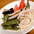 ライサー's cooksnap of when they made 簡単！ジュワ☆うま！お野菜の煮浸し.