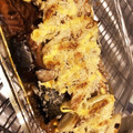 がぁる's cooksnap of when they made サバ缶のねぎのっけ焼き.