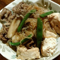 ZDB☆れい's cooksnap of when they made 牛肉のすき焼き風煮込み.