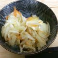 Foy's cooksnap of when they made ☺簡単♪すぐできるキャベツの時短浅漬け☺.