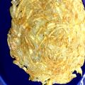 まもくるりん's cooksnap of when they made じゃがいものガレット.