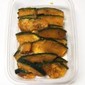 sato3★'s cooksnap of when they made かぼちゃのカレー焼き.