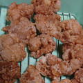 ぐぅたらら's cooksnap of when they made 片栗粉派の唐揚げ.