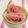 satoring11's cooksnap of when they made スイカパン.