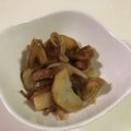 papikun's cooksnap of when they made がっつりジャーマンポテト.