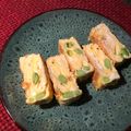 栗丸うさぎ's cooksnap of when they made お弁当の卵焼きパート３.