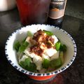 栗丸うさぎ's cooksnap of when they made 簡単おつまみ☆クリームチーズねぎおかか.