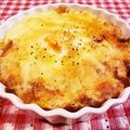 Richland☆Y's cooksnap of when they made 半熟玉子がとろ～り♪カレーリメイク！.