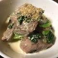 fukuphone's cooksnap of when they made 子供が喜ぶマグロステーキ★ごまマヨで.