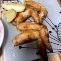 あんぱん39's cooksnap of when they made 揚げない☆フライドチキン風オーブン焼き.