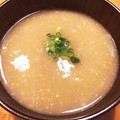クック9QNICL☆'s cooksnap of when they made 蓮根とかぶのすりおろし汁.