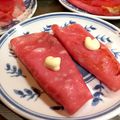 うつぼちゃん's cooksnap of when they made ビアソーのしそチーズ巻き.