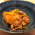 eimus's cooksnap of when they made かぶと挽き肉のとろとろ煮.