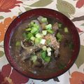 sachinchan's cooksnap of when they made 茄子と玉葱の味噌汁.