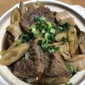 小夏チャン's cooksnap of when they made 30分でできる、簡単牛スジ煮込み♪.