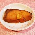 Richland☆Y's cooksnap of when they made ぶりの照り焼き.
