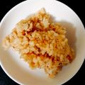 ☆不器用な女★'s cooksnap of when they made 簡単節約！ガーリックライス.