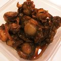 きくたん's cooksnap of when they made ごはんに美味しい！ベビーホタテの佃煮.
