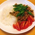 hiromioryo's cooksnap of when they made 簡単＊野菜ゴロゴロドライカレー.