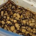 いっけっけ☆☆'s cooksnap of when they made 生姜好き一押しレシピ！新生姜醤油.