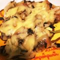 まりこぴあ's cooksnap of when they made サバの味噌煮缶で超簡単♪長ネギチーズ焼き.