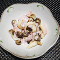 ジョングレ's cooksnap of when they made しめじとハムのマヨ炒め.