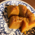 せなちょこ's cooksnap of when they made お弁当用 かぼちゃの煮物(少量).