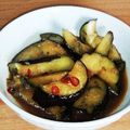 RateMal's cooksnap of when they made 簡単なすのごま油炒め ポン酢和え.