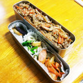 ちえたろう's cooksnap of when they made 簡単♪牛肉とゴボウのしぐれ煮♪.