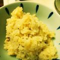 yohかあかん's cooksnap of when they made 炊飯器で☆ダシダの中華ごはん.