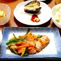もちもちの実's cooksnap of when they made 鮭の香り味噌焼き.