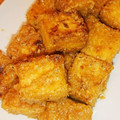 かなりんココりん's cooksnap of when they made 厚揚げ☆甘辛胡麻味噌炒め♪.