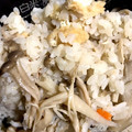 プリン後輩's cooksnap of when they made 塩麹使って♪きのこのふっくら炊き込みご飯.