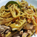 sunujiro's cooksnap of when they made 上海風焼きそば.