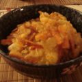 pjpj's cooksnap of when they made 簡単♡かきあげ丼.